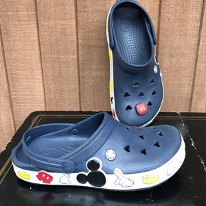 disney crocs for adults